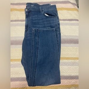 High rise Super Skinny 18 Jeans Old Navy